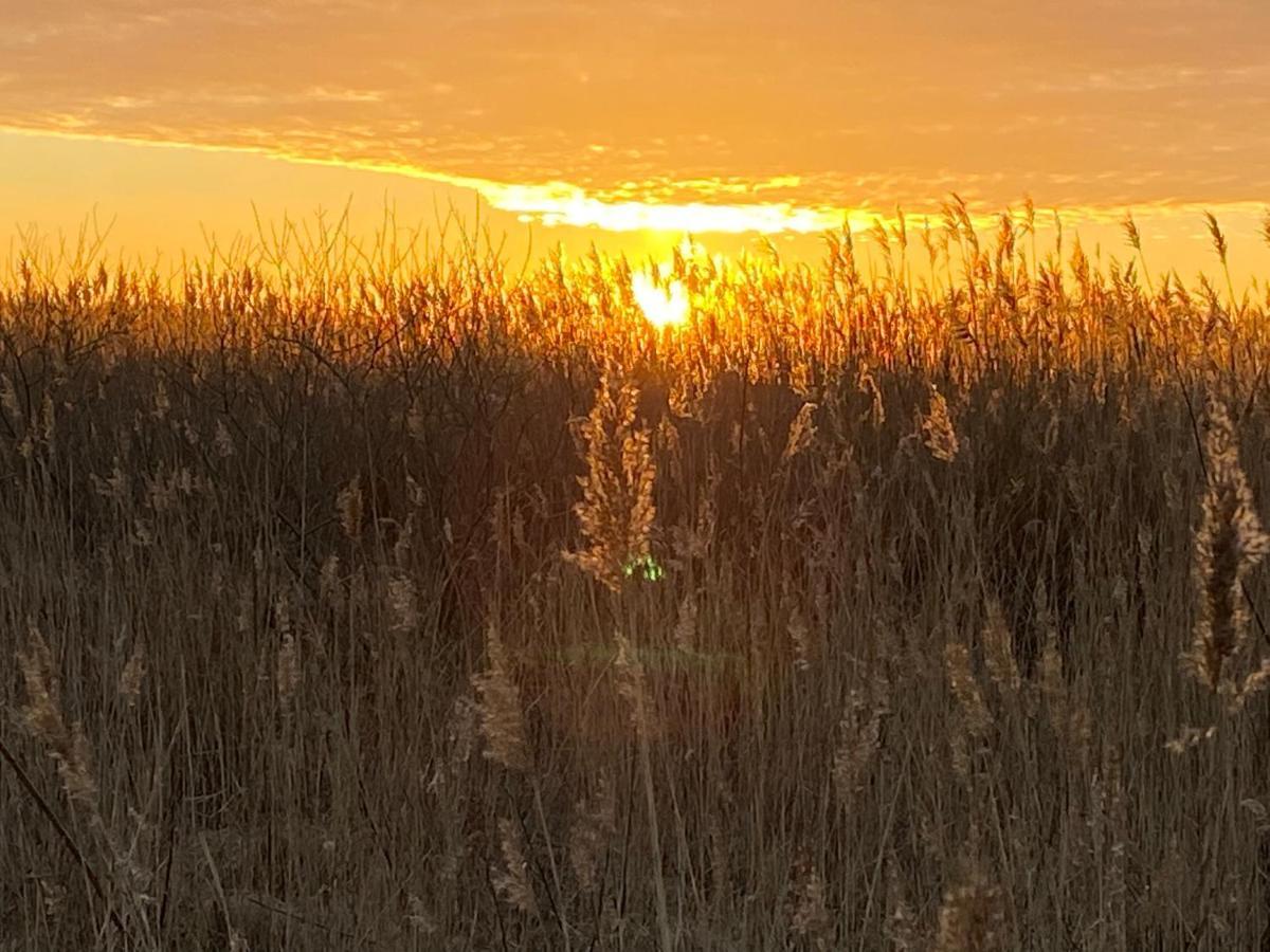 Przystan Szmaragd Appartement Pierwoszyno Buitenkant foto