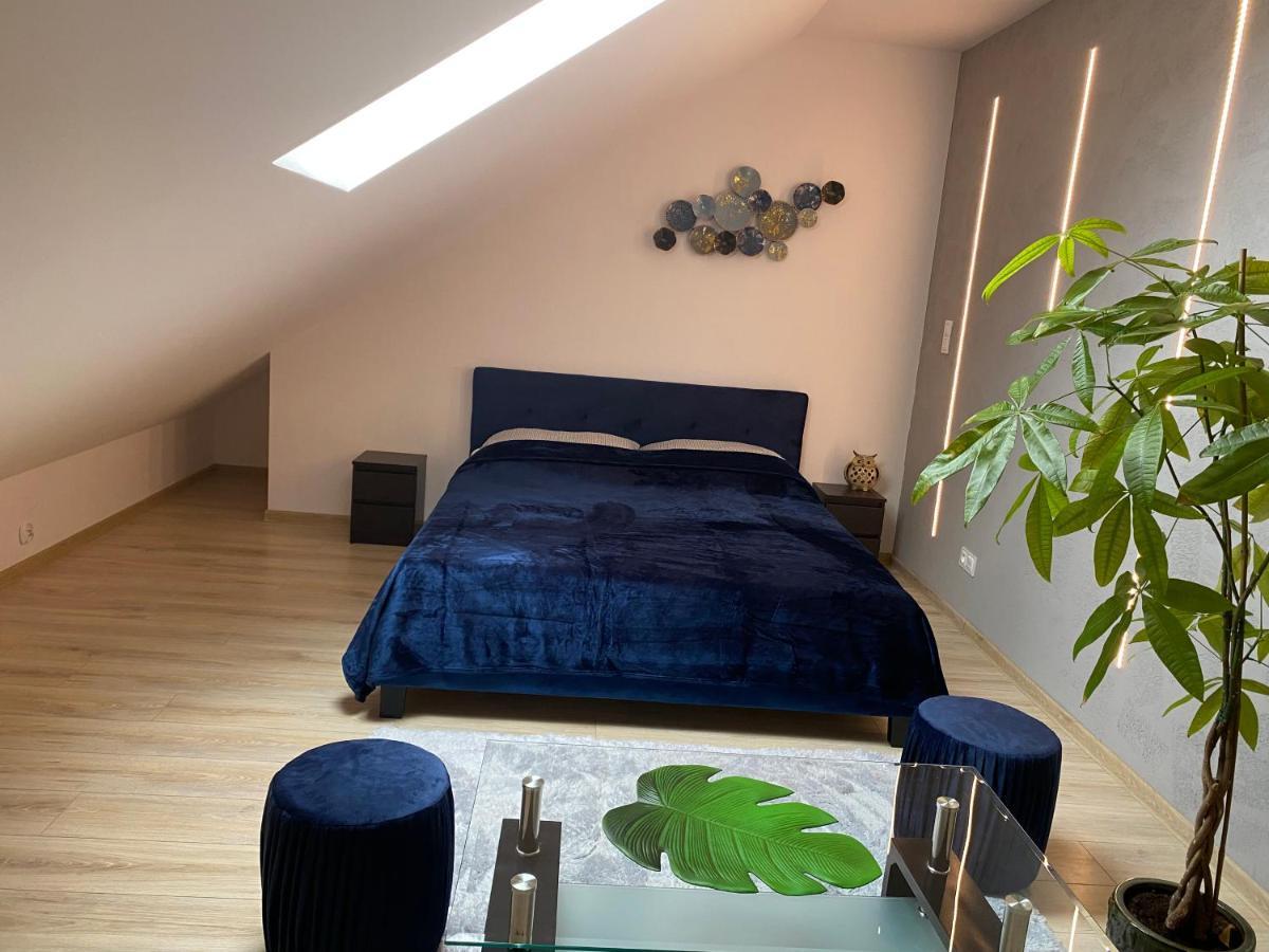 Przystan Szmaragd Appartement Pierwoszyno Buitenkant foto